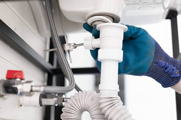 Reliable Drain Cleaning contractor in Marion, MA by AAA Plumbing Heating